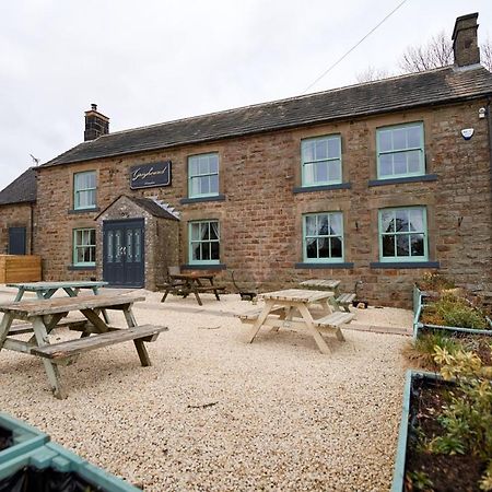 Peak District, The Greyhound Inn, Warslow Circa 1750 Eksteriør billede